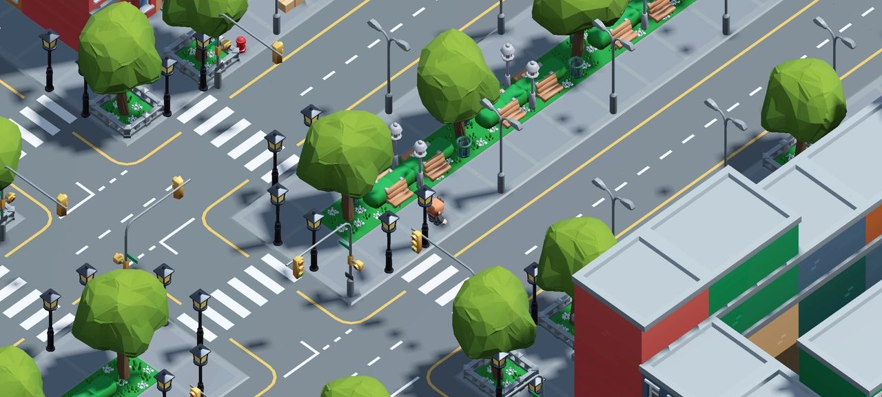 Market Simülasyonu Ekran Görüntüsü